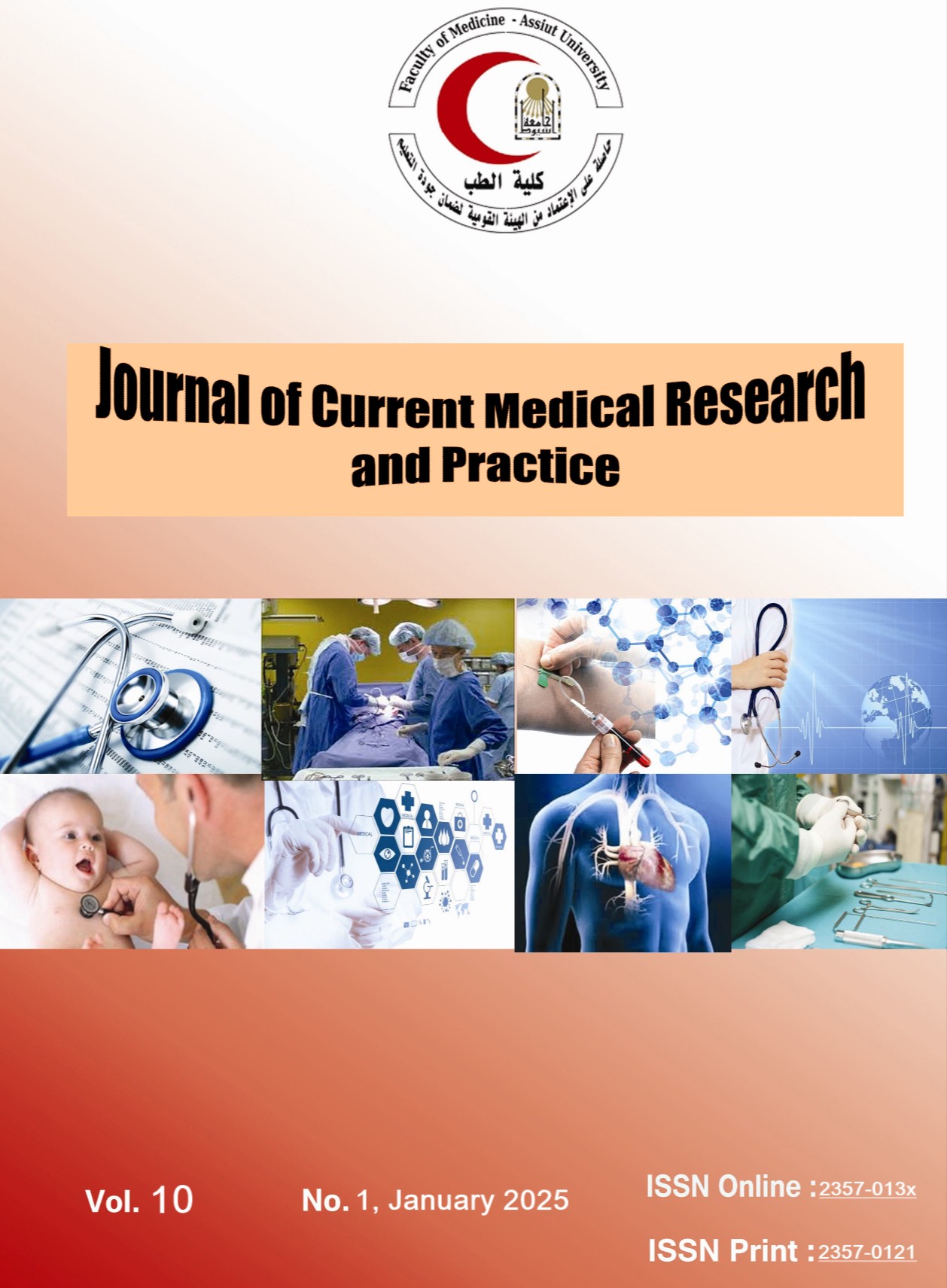 Journal of Current Medical Research and Practice